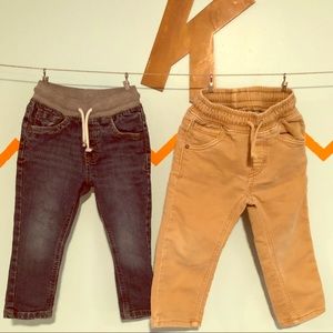 Cat and Jack pants size 2T